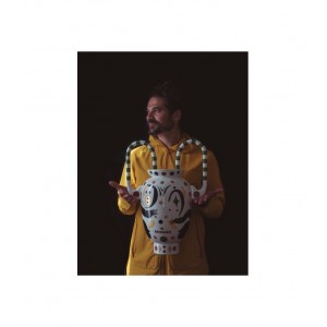 Maestro Theatrehayon Jarrón. Bosa