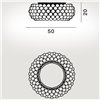 Plafón Caboche Plus Foscarini