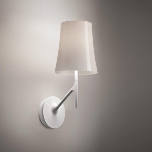 Aplique Birdie de Foscarini. Aplques de diseño. Lámparas modernas.