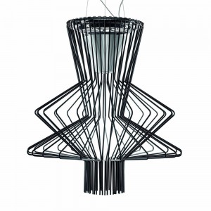 Lámpara suspensión Allegro Ritmico Foscarini. Lámparas de diseño moderno.