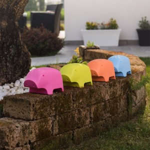 Peggy Complemento ideal para ambientes exteriores de Plust Collection.