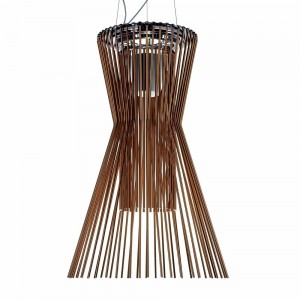 Lámpara suspensión Allegro Vivace Foscarini. Lámparas modernas de diseño.