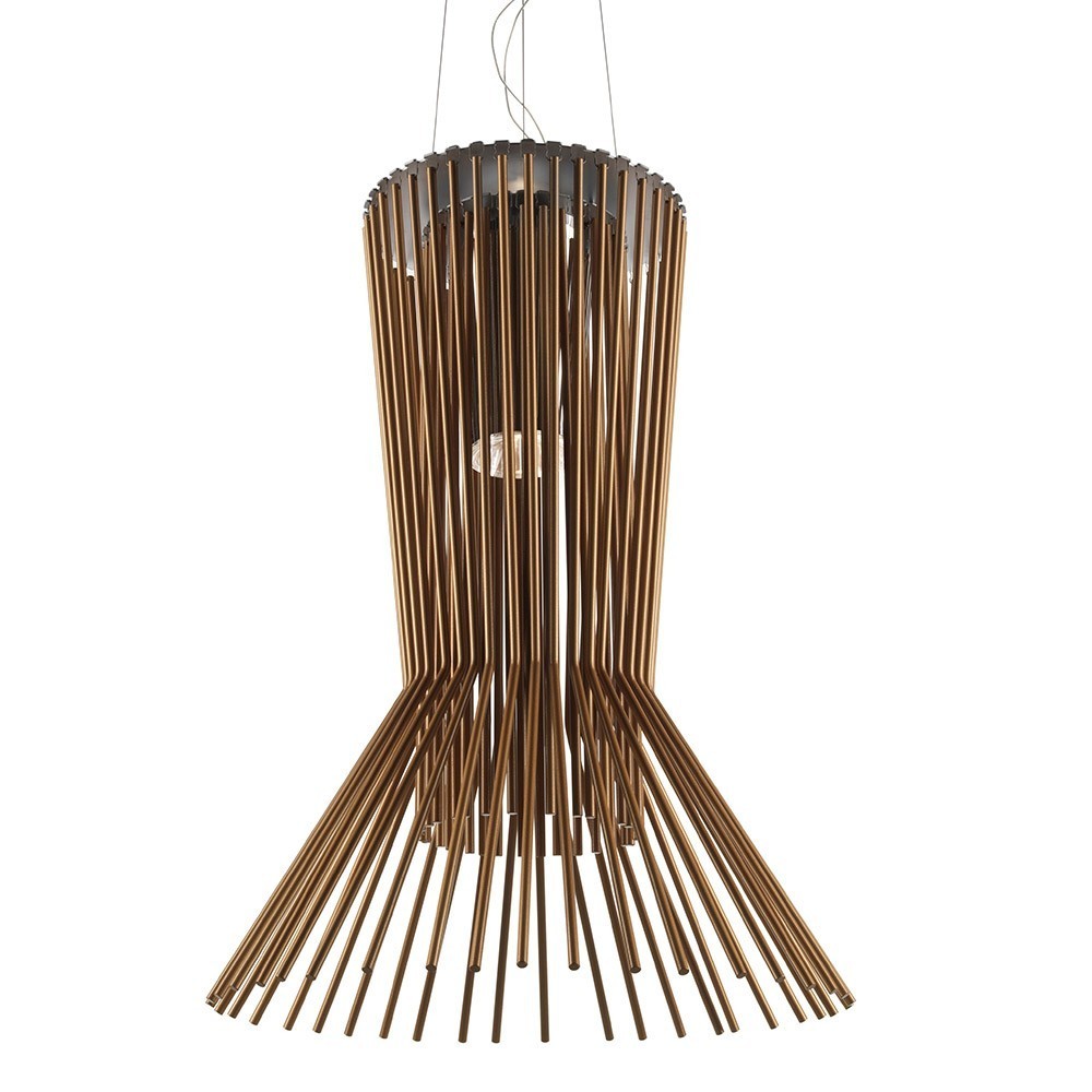 Lámpara suspensión Allegretto Vivace Foscarini. Lámpara de diseño moderno.