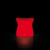 Esquina Bartolomeo light de Plust Collection. Muebles originales de exterior.