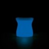 Esquina Bartolomeo light de Plust Collection. Muebles originales de exterior.