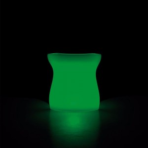 Esquina Bartolomeo light de Plust Collection. Muebles originales de exterior.