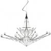 Lámpara suspensión Lightweight Foscarini. Lámparas de diseño escultórico.