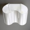 Aplique Double de Foscarini. Lámparas y apliques de diseño moderno.