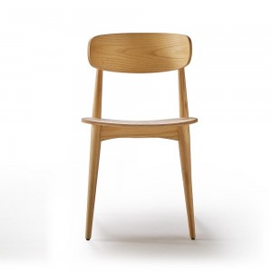 Silla Pure de Doos. Mobiliario de diseño español para hogar y contract.