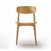 Silla Pure de Doos. Mobiliario de diseño español para hogar y contract.