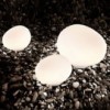 Lámpara de suelo Gregg Outdoor Foscarini. Lámparas para suelo de exterior.