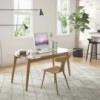 Silla Karen Madera de Doos. Mobiliario de diseño contemporáneo para salón.
