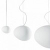 Lámpara de suspensión Gregg de Foscarini. Lámparas de diseño modernas.