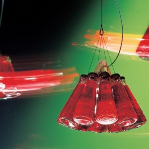 Lámpara de suspensión Campari Light Ingo Maurer