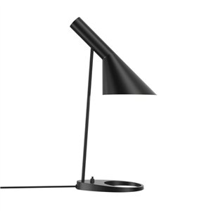 Lámpara AJ Sobremesa Mini un clásico de Louis Poulsen con diseño moderno y elegante.
