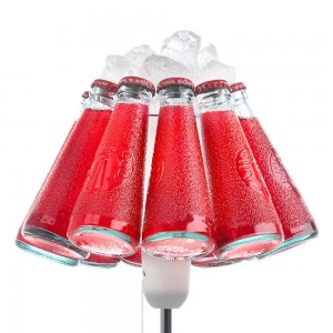 Lámpara sobremesa Campari bar Ingo Maurer. Ingo Maurer