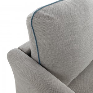 Sofá cama Dover Es Interiorismo. Sofá cama de diseño moderno e innovador.