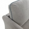 Sofá cama Dover Es Interiorismo. Sofá cama de diseño moderno e innovador.
