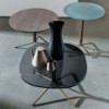 Mesa auxiliar Genius de Sovet Italia. Mesas de diseño. Mesas auxiliares modernas.