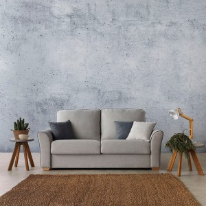 Sofá cama Dover Es Interiorismo. Sofá cama de diseño moderno e innovador.