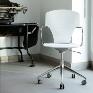 Silla Egoa Ruedas Madera. Stua