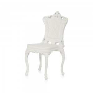 Silla Princess Of Love. Silla polietileno moderna