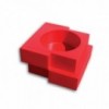 Macetero Cubic Yo Slide. Macetero de diseño