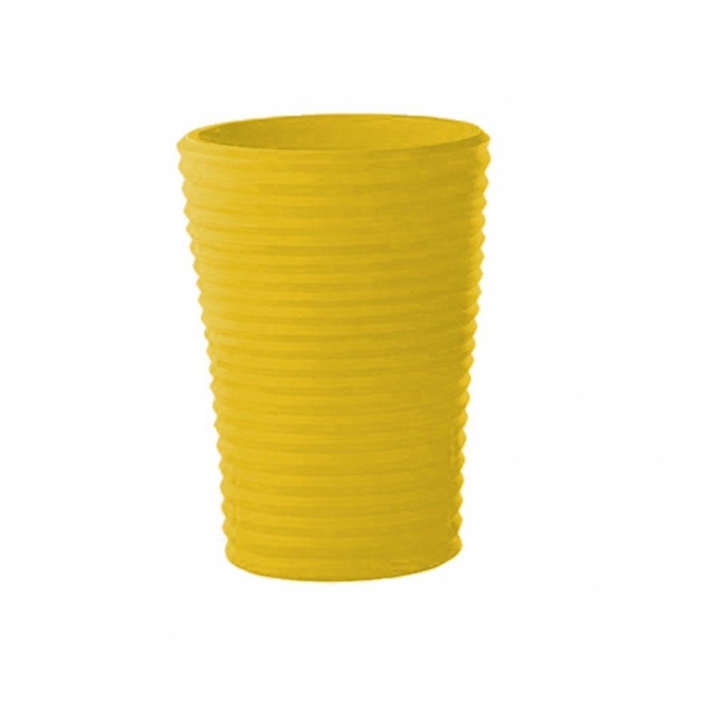 Macetero S-Pot Slide. Mobiliario y complementos de exterior.