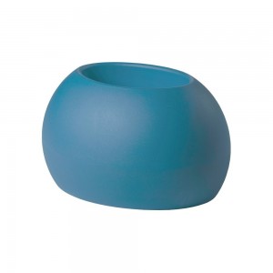 Macetero Blos Pot Slide. Mobiliario y complementos de exterior.