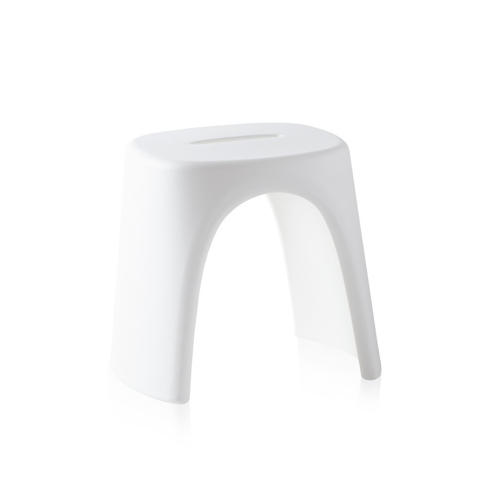 Taburete de diseño Amélie Sgabello Slide Design. Muebles para contract