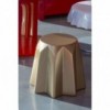 Taburete Pandoro de diseño Slide. Muebles de diseño