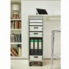 Trolley rivet rocker new classic de Bordbar