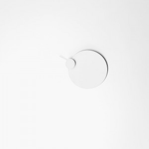Aplique pared Eclipse ellipse. Ingo Maurer