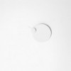 Aplique pared Eclipse ellipse. Ingo Maurer