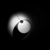 Aplique pared Eclipse ellipse. Ingo Maurer