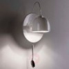 Aplique pared Light au Lait. Ingo Maurer