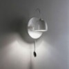 Aplique pared Light au Lait. Ingo Maurer