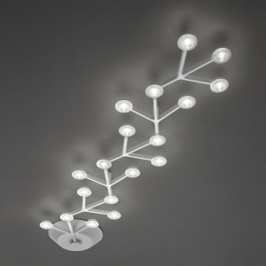 Led net soffitto lineare. Artemide