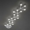 Led net soffitto lineare. Artemide