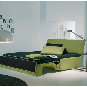 Sofá cama matrimonio Módulo de Es interiorismo. Sofás cama modernos.