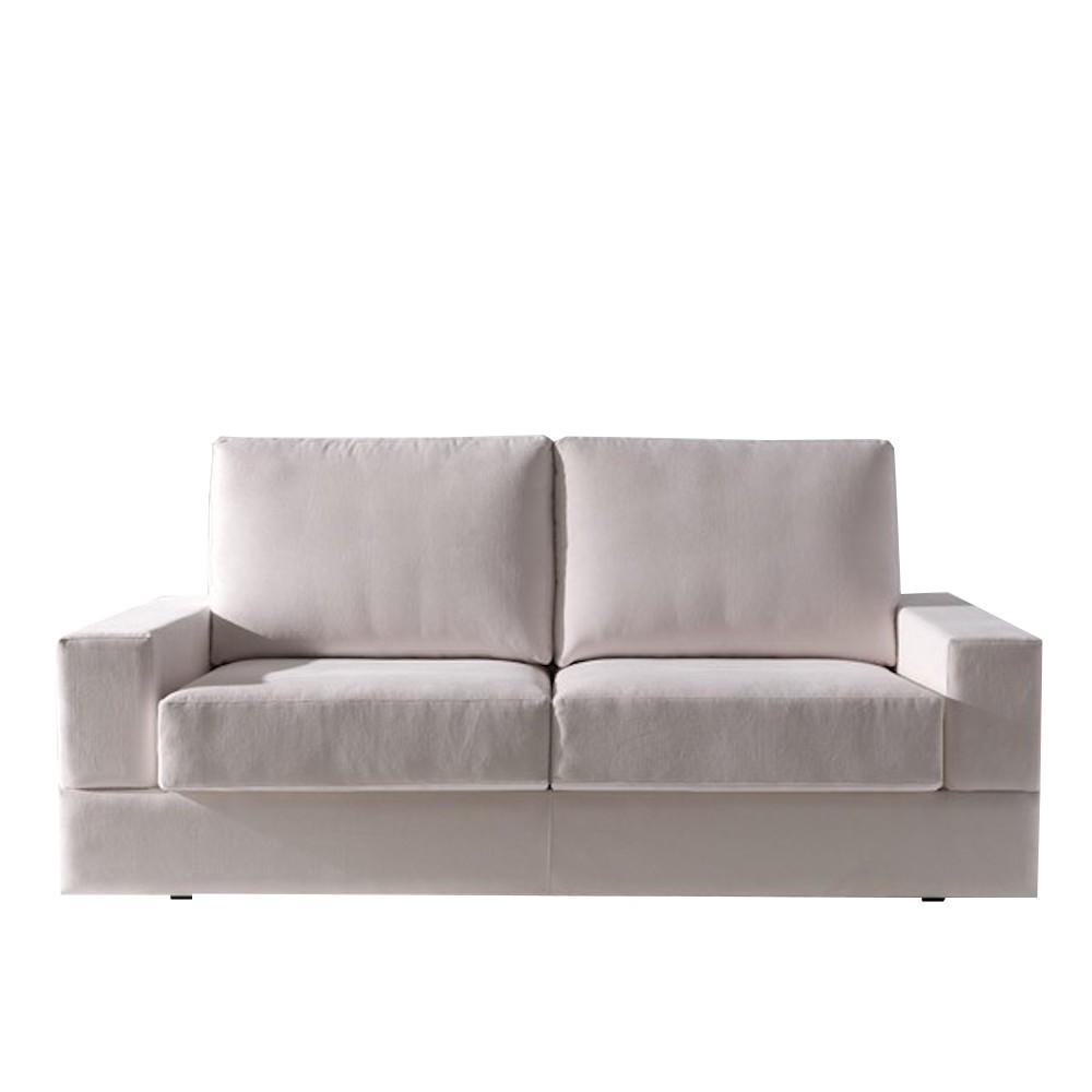 Sofá cama 2 Plazas Athenas de ES Interiorismo. Puf cama y Sofas cama.