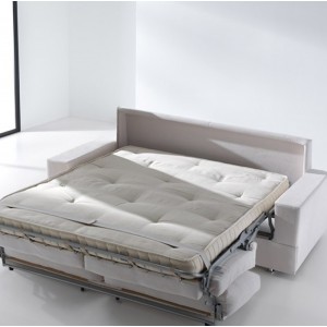 Sofá cama 2 Plazas Athenas de ES Interiorismo. Puf cama y Sofas cama.