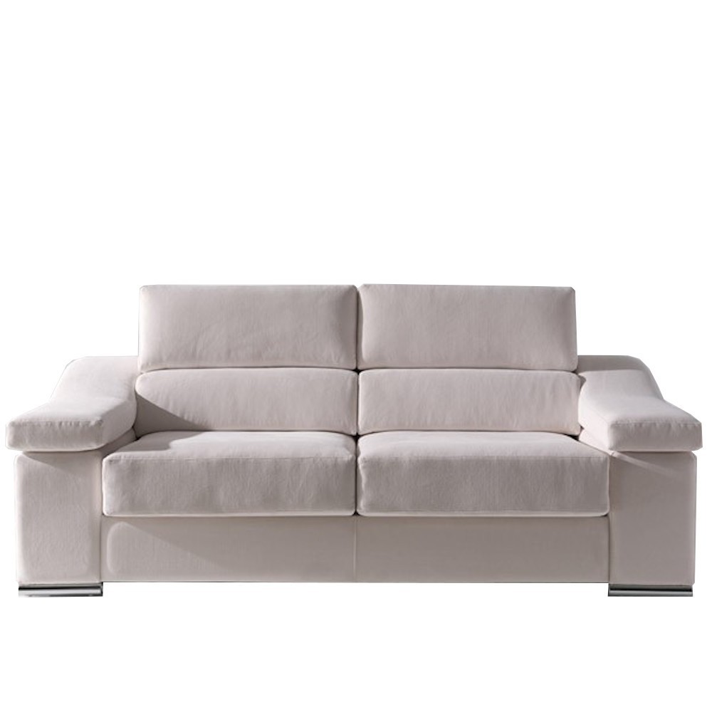 Sofá cama 2 plazas individuales Londres de ES Interiorismo. Puf cama y Sofas cama.