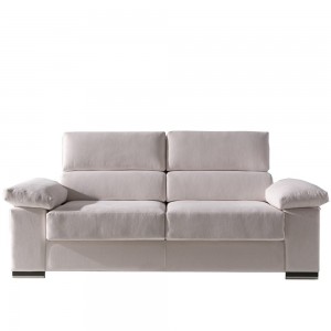 Sofá cama 2 Plazas Milán de ES Interiorismo. Puf cama y Sofas cama.