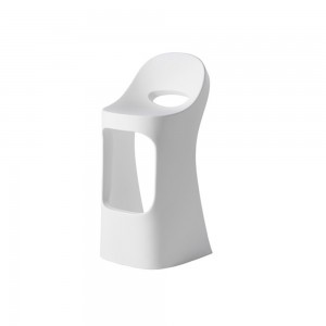 Taburete de diseño Amélie Sit Up de Slide. Muebles para contract
