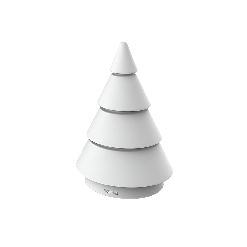 Lámpara sobremesa led en forma de árbol Forest nano de Vondom