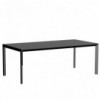 Mesa Frame con Doble Pared de Interior y Exterior | Diseño Vondom