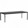 Mesa Frame con Doble Pared de Interior y Exterior | Diseño Vondom