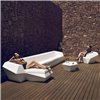 Mesa sofá Faz Mate o Brillo con Luz Led Controlada con DMX | Vondom