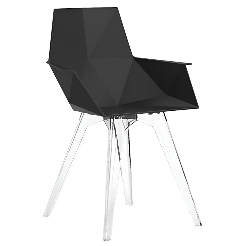 Sillón de Diseño Faz con Acabado Mate y Doble Pared | Vondom
